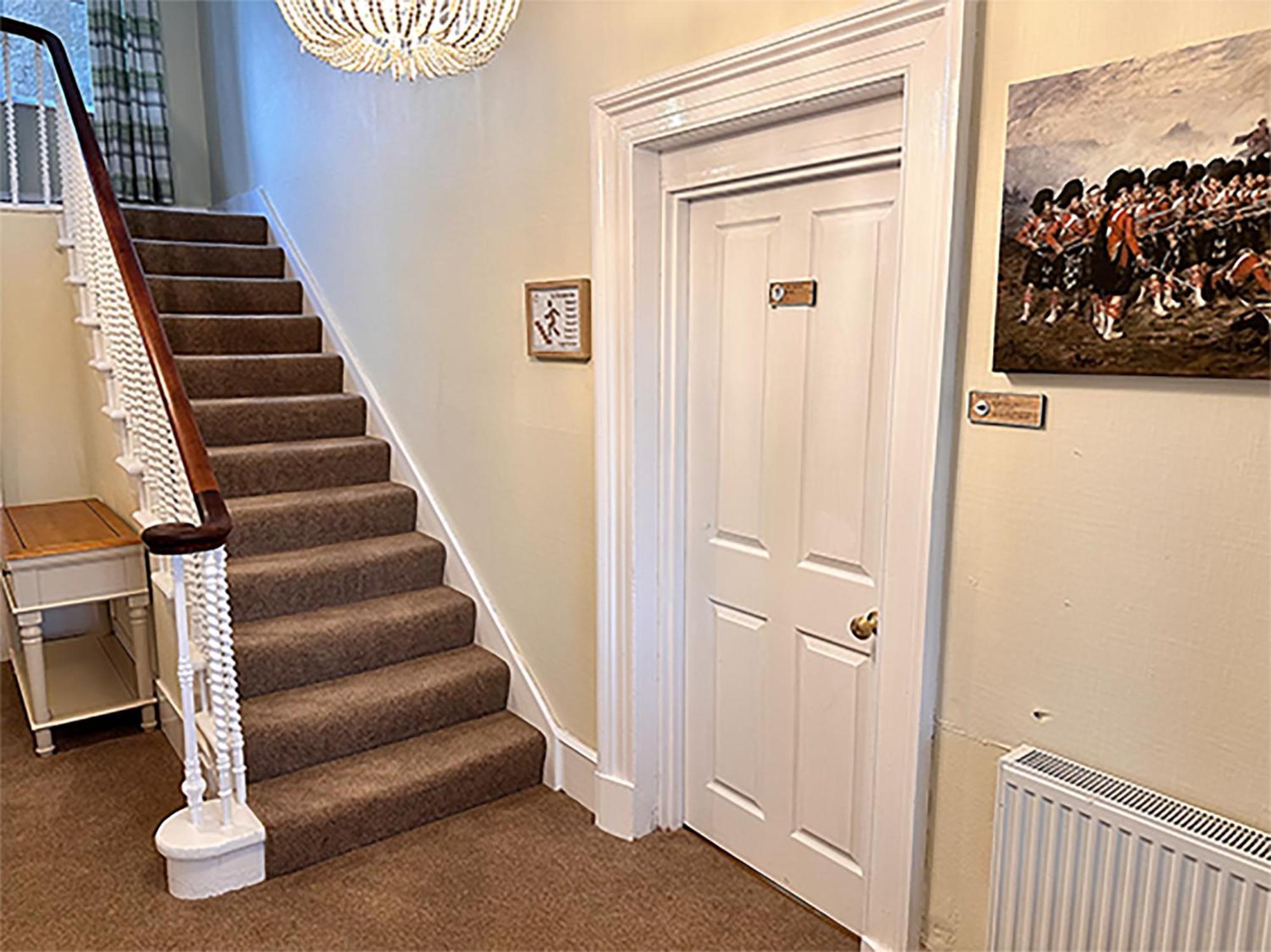 Forces Manor Hotel Кинкрейг Екстериор снимка