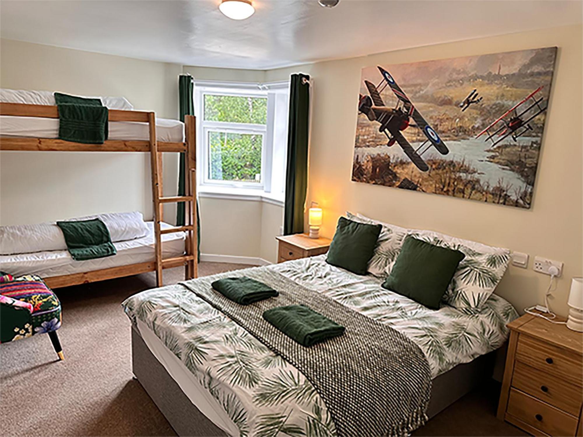 Forces Manor Hotel Кинкрейг Стая снимка