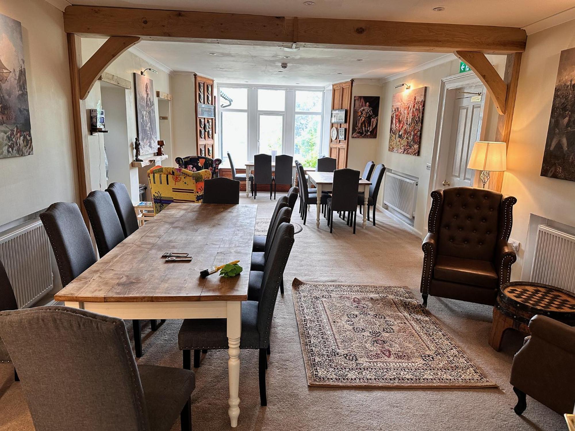 Forces Manor Hotel Кинкрейг Екстериор снимка