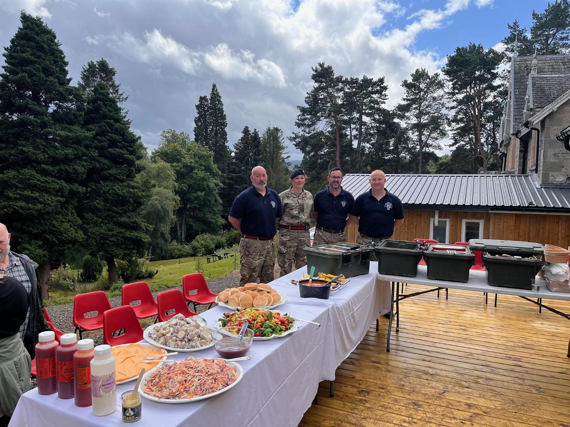 Forces Manor Hotel Кинкрейг Екстериор снимка
