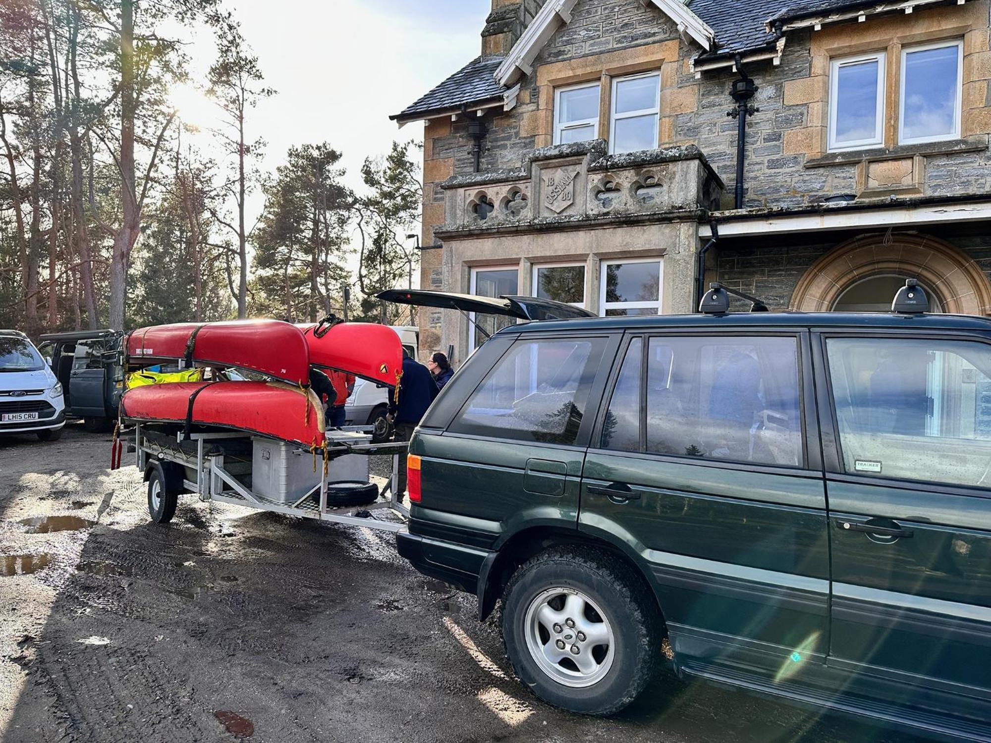 Forces Manor Hotel Кинкрейг Екстериор снимка